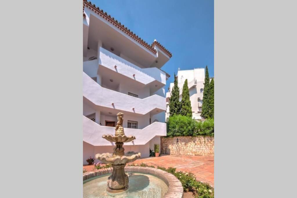 Macas Apartment Parque De La Paloma Pueblo Quinta Benalmadena Con Vistas Al Mar Piscina Y A 3 Minutos De La Playa Exteriér fotografie