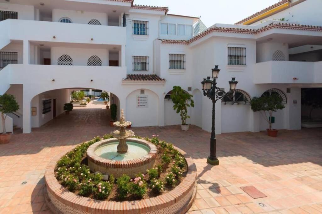 Macas Apartment Parque De La Paloma Pueblo Quinta Benalmadena Con Vistas Al Mar Piscina Y A 3 Minutos De La Playa Exteriér fotografie