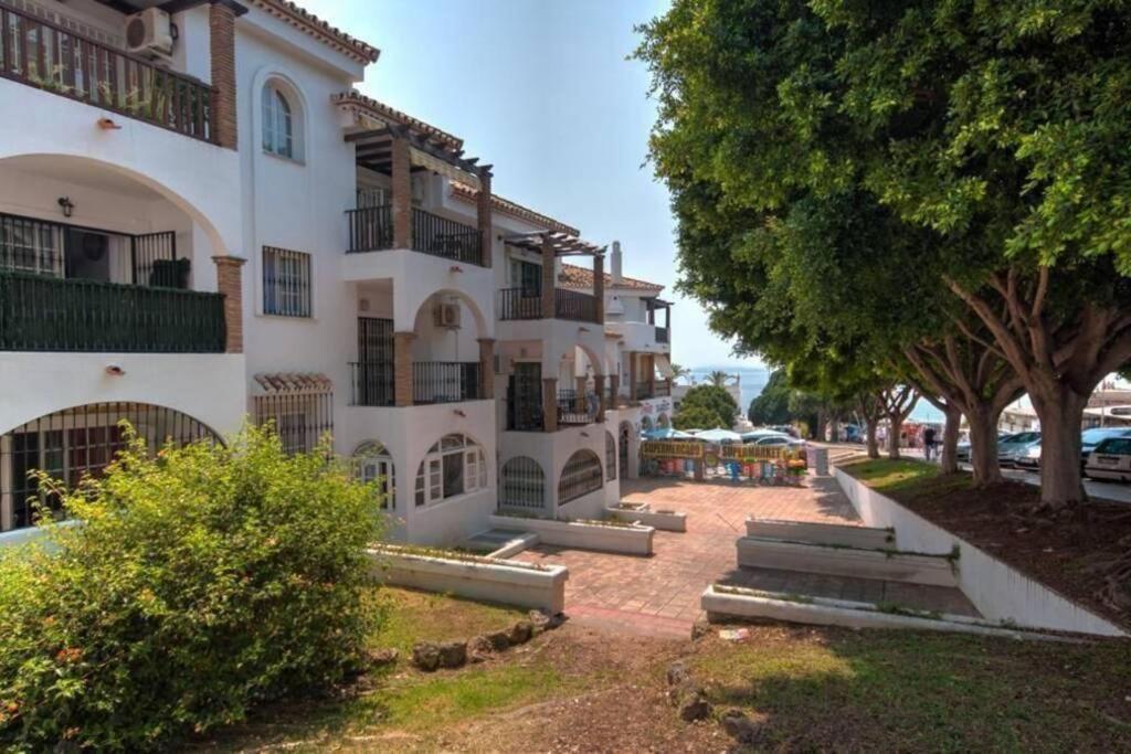 Macas Apartment Parque De La Paloma Pueblo Quinta Benalmadena Con Vistas Al Mar Piscina Y A 3 Minutos De La Playa Exteriér fotografie